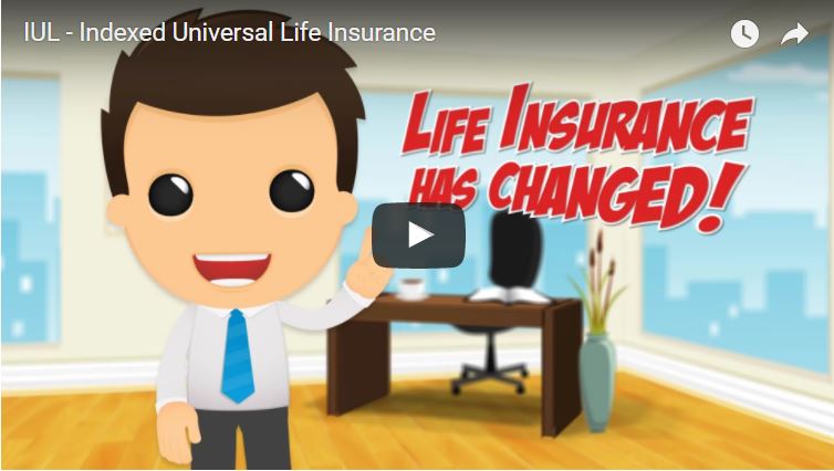 IUL – Indexed Universal Life Insurance